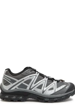 XT-QUEST panelled mesh sneakers