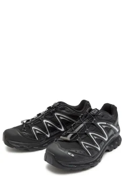 XT-QUEST panelled mesh sneakers