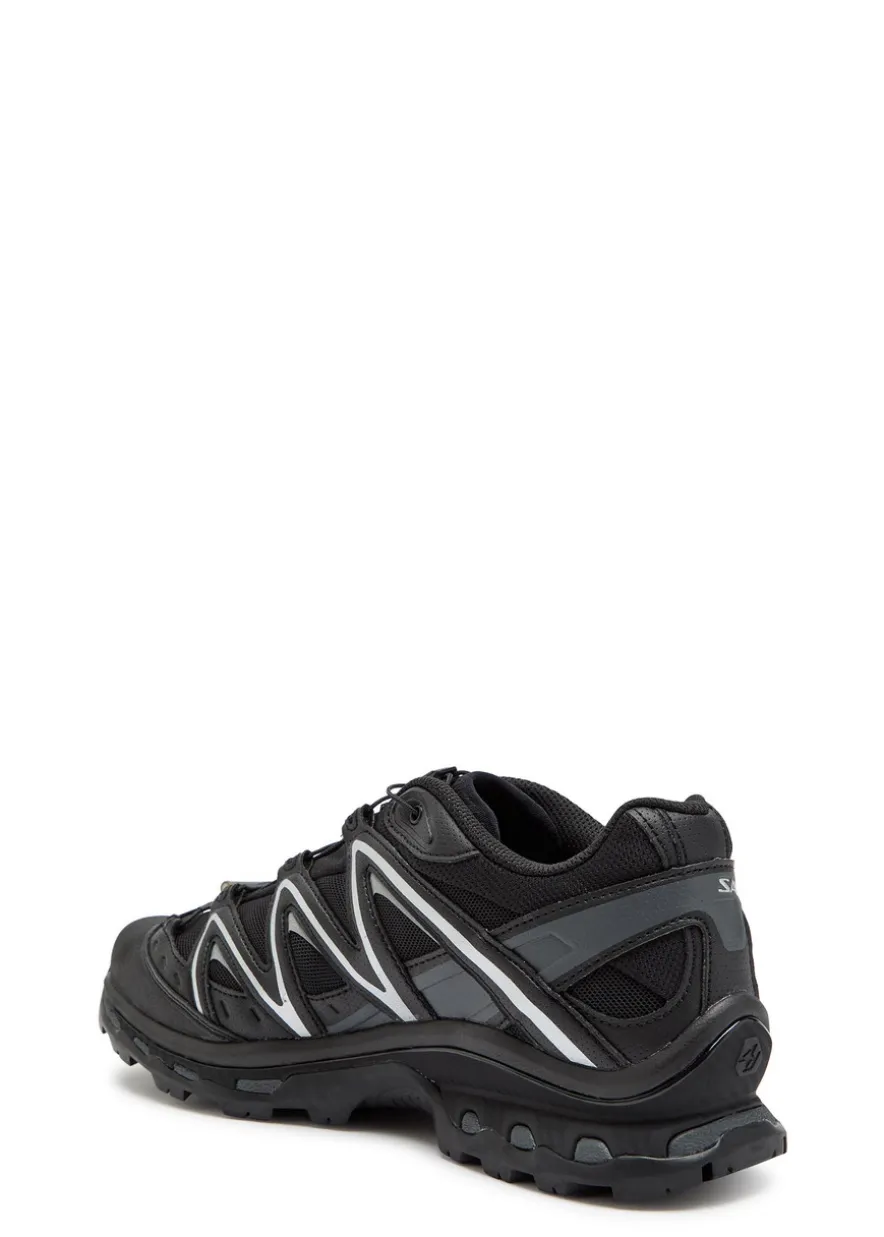 XT-QUEST panelled mesh sneakers