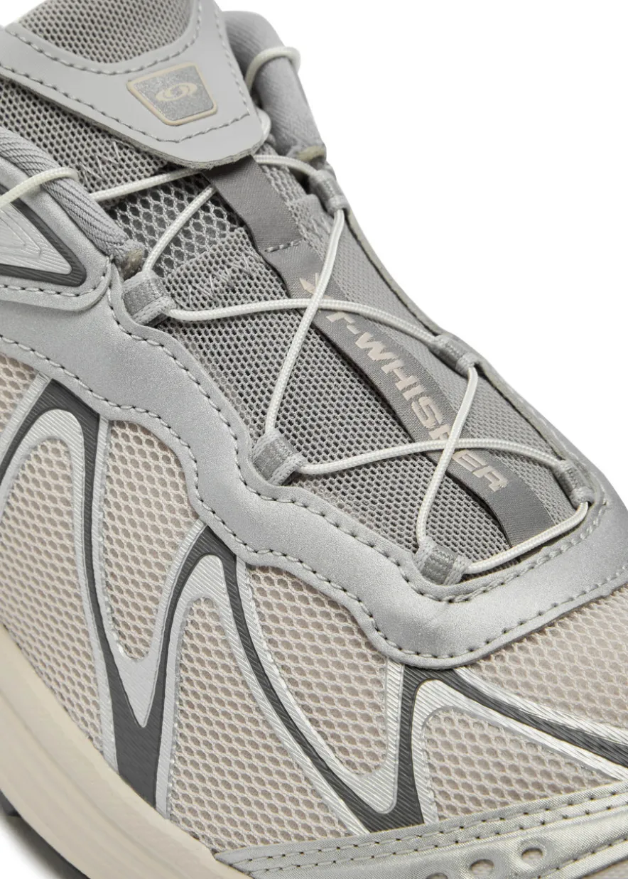 XT-Whisper panelled mesh sneakers