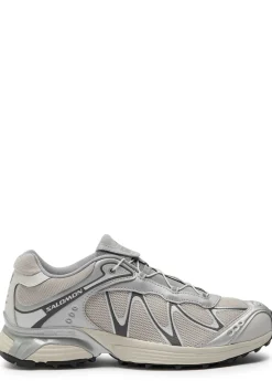XT-Whisper panelled mesh sneakers