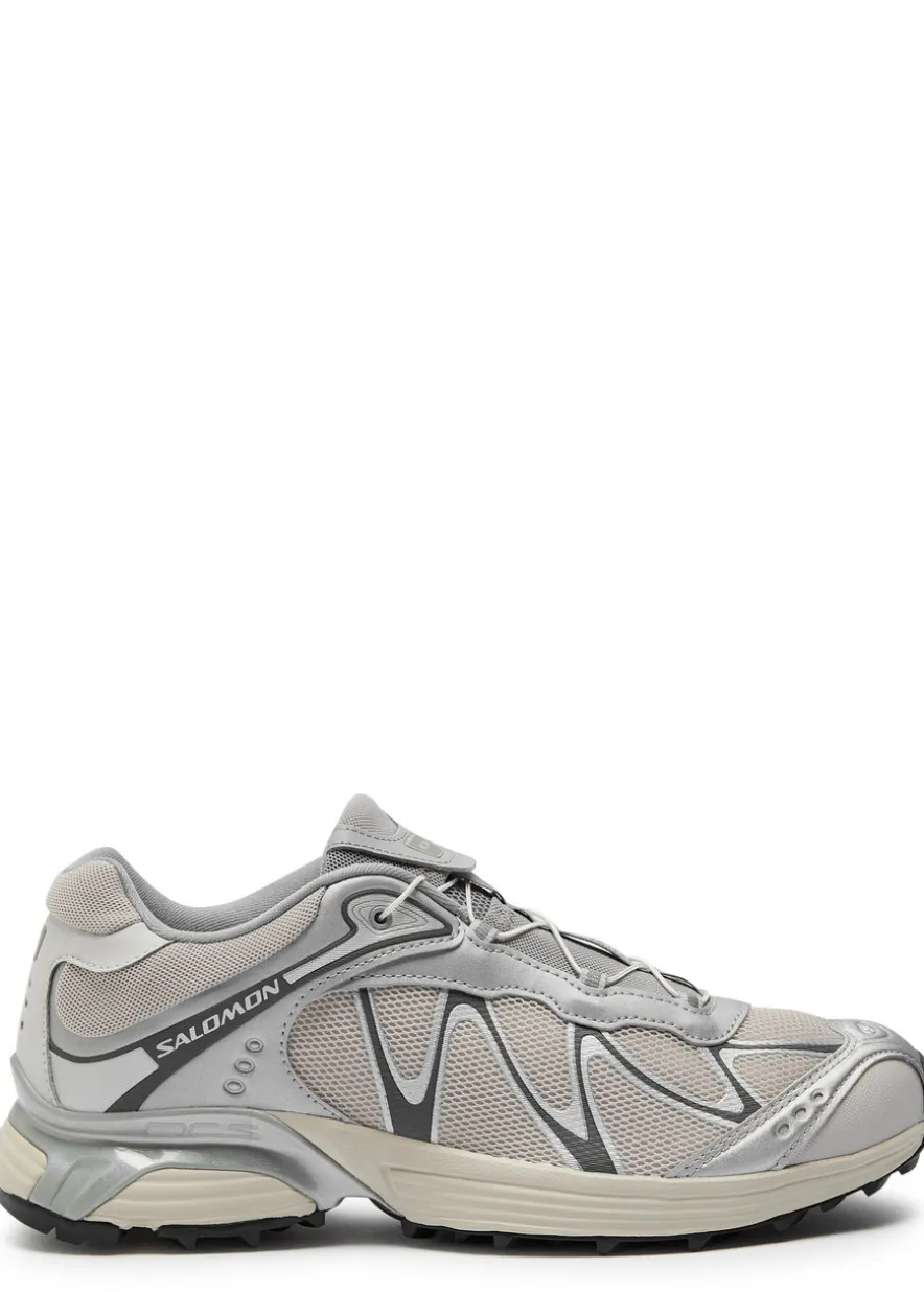 XT-Whisper panelled mesh sneakers