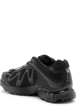 XT-Whisper panelled mesh sneakers