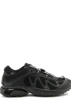 XT-Whisper panelled mesh sneakers