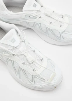 XT-Whisper panelled mesh sneakers