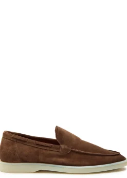 Yacht suede loafers