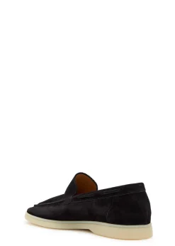 Yacht suede loafers