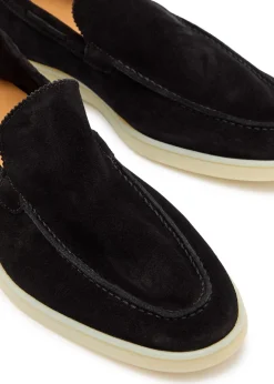 Yacht suede loafers