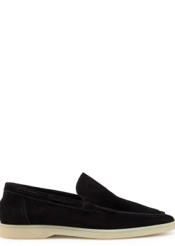 Yacht suede loafers