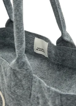 Yenky logo canvas tote