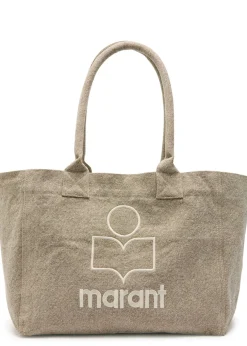Yenky logo canvas tote