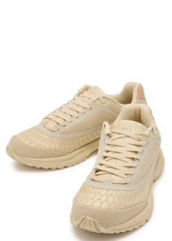 YH 203 Hybrid mesh sneakers