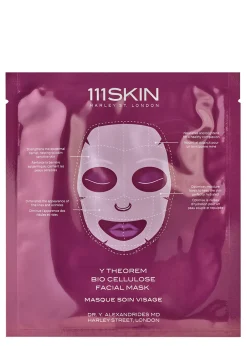 Y Theorem Bio Cellulose Facial Mask Box