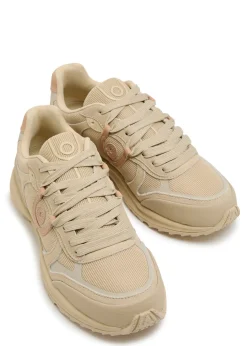 YX 101 - Origin panelled mesh sneakers