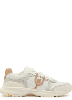 YX 101 - Origin panelled mesh sneakers