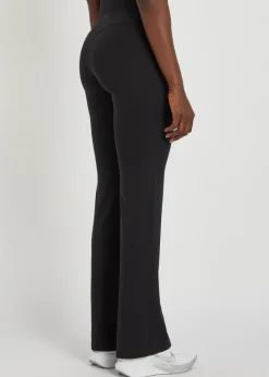 Zenvy flared-leg InfinaSoft leggings
