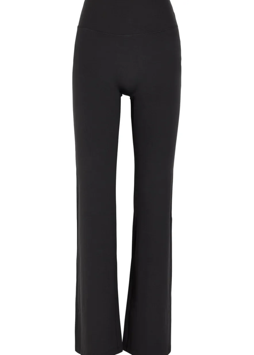 Zenvy flared-leg InfinaSoft leggings