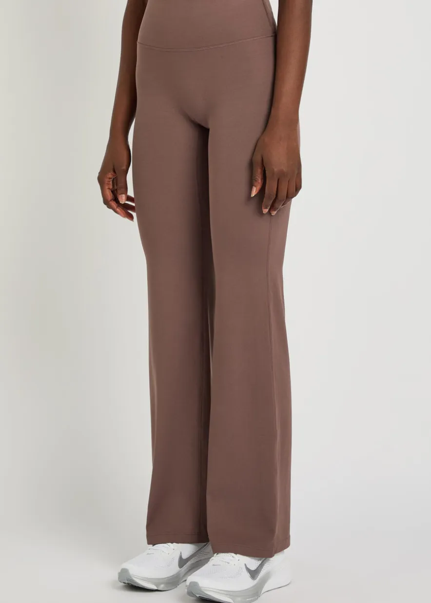Zenvy flared-leg InfinaSoft leggings