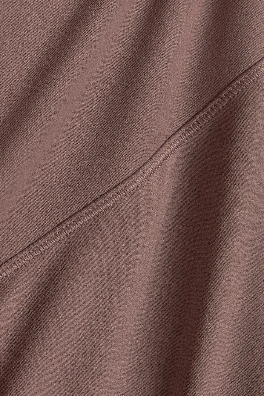 Zenvy flared-leg InfinaSoft leggings